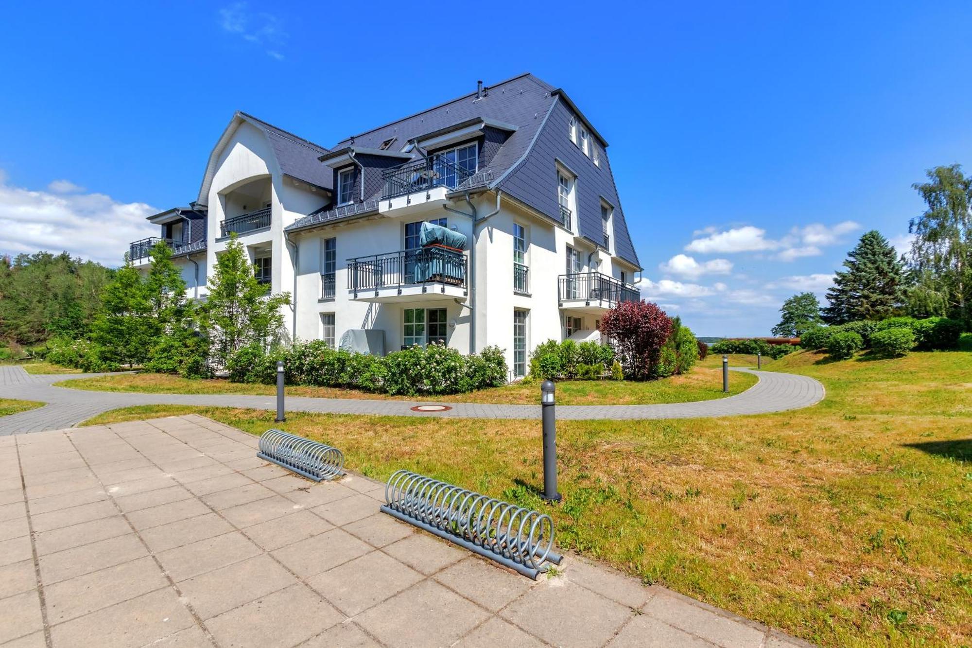 Residenz Am Balmer See - Bs 29 Mit Wellnessbereich Apartment Exterior photo